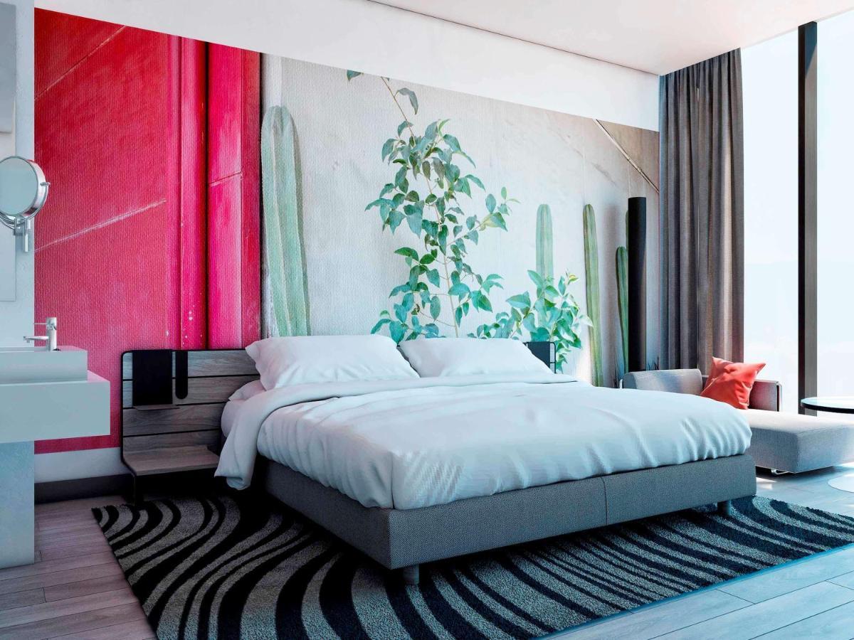 Novotel Mexico City Toreo Eksteriør billede