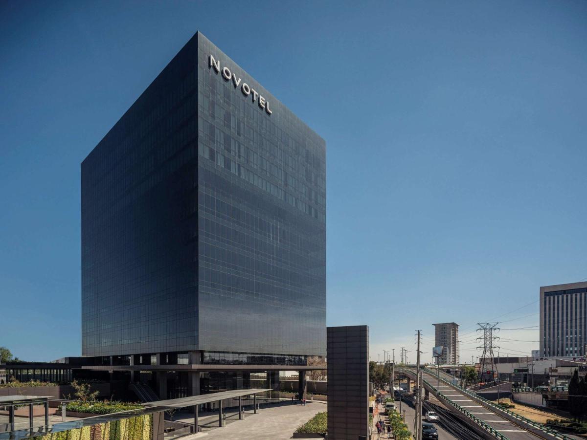 Novotel Mexico City Toreo Eksteriør billede