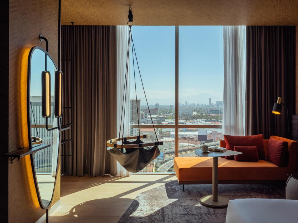 Novotel Mexico City Toreo Eksteriør billede