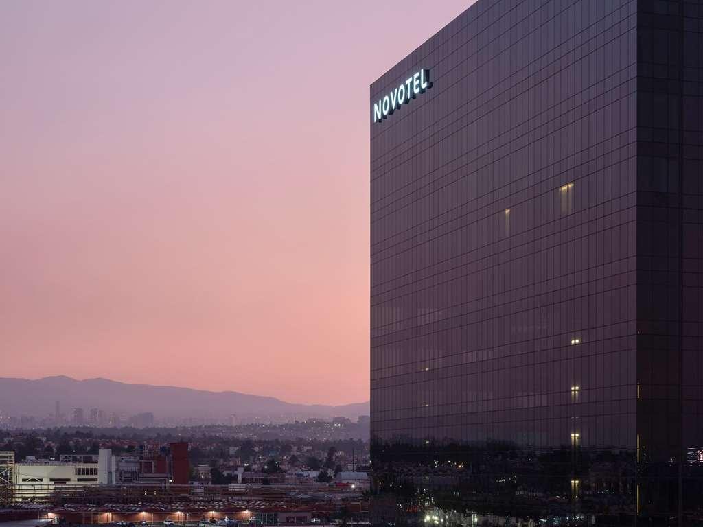 Novotel Mexico City Toreo Eksteriør billede
