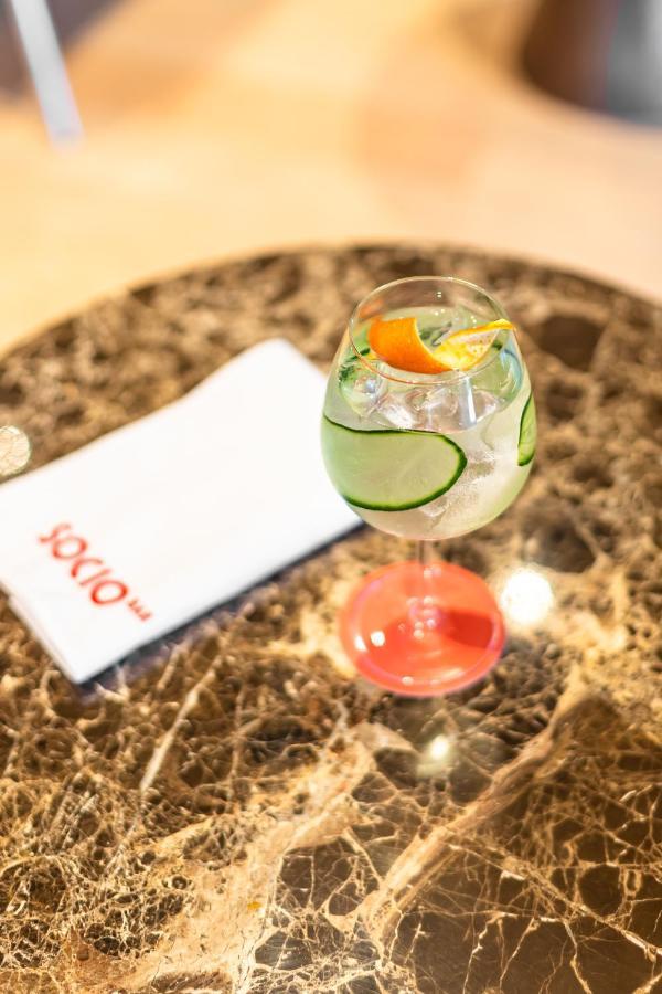 Novotel Mexico City Toreo Eksteriør billede