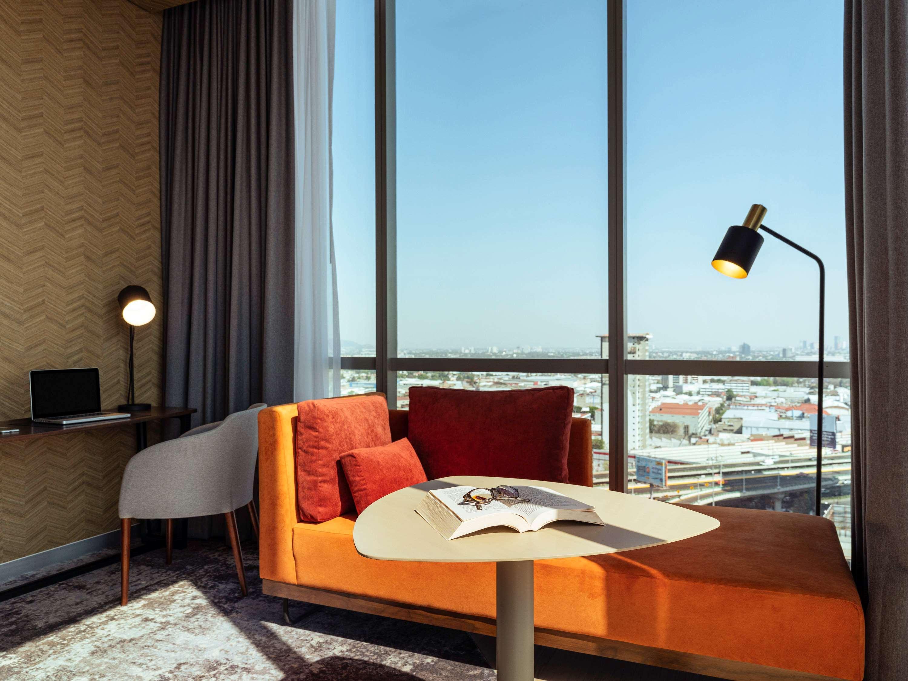 Novotel Mexico City Toreo Eksteriør billede