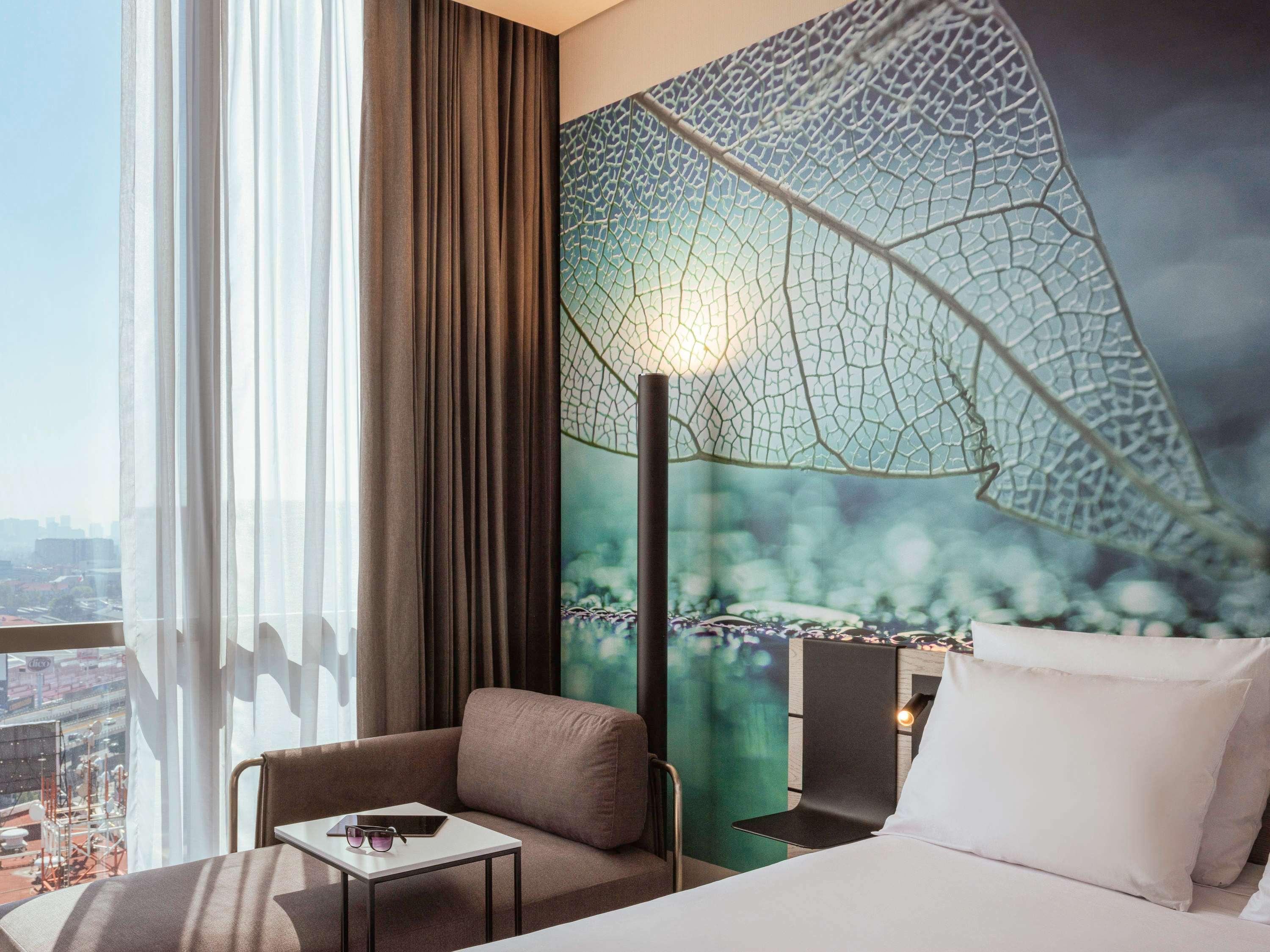 Novotel Mexico City Toreo Eksteriør billede