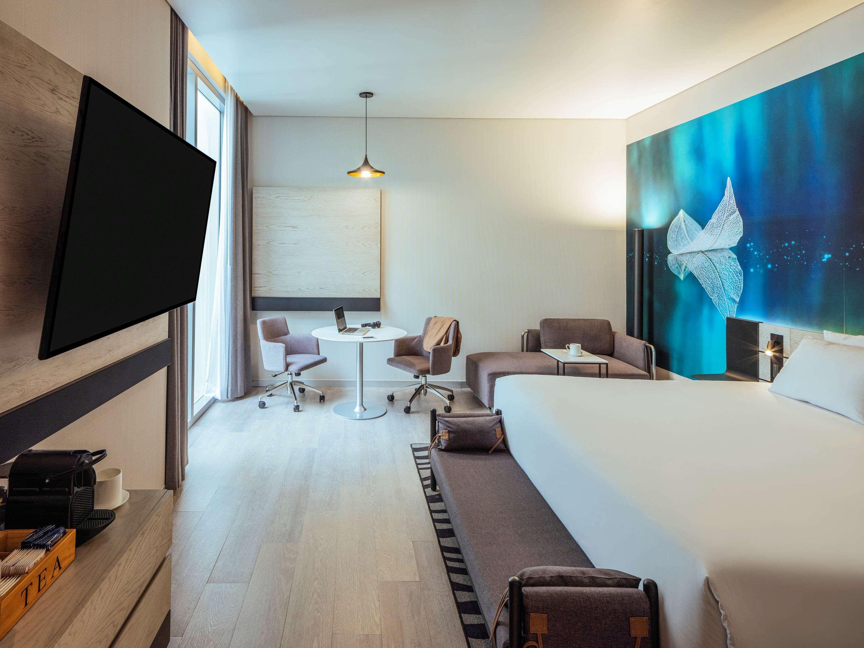 Novotel Mexico City Toreo Eksteriør billede