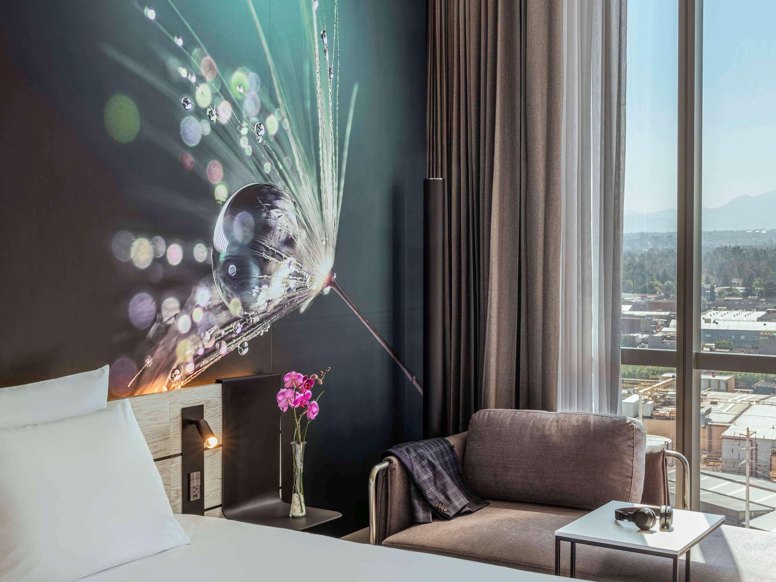 Novotel Mexico City Toreo Eksteriør billede