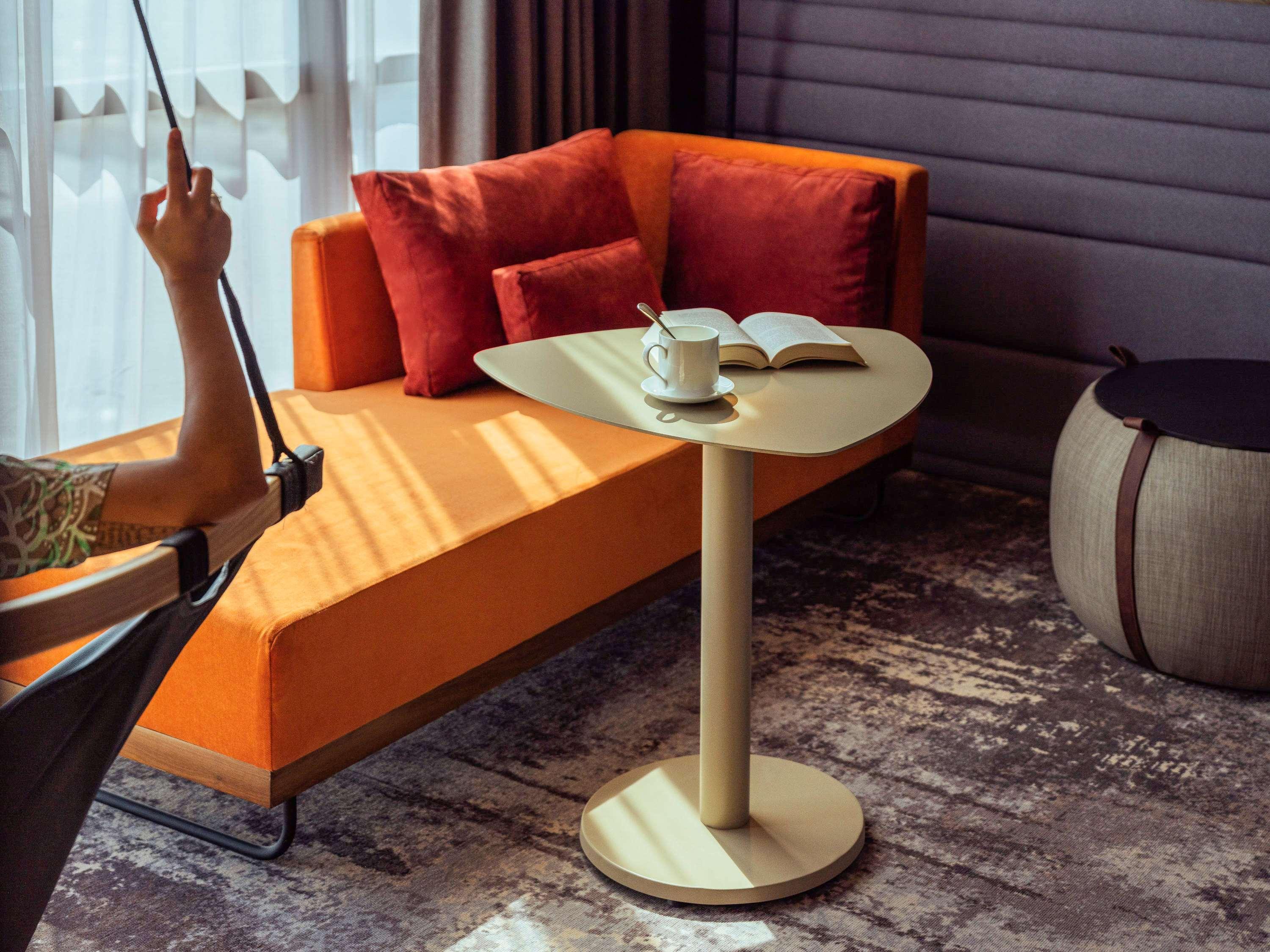 Novotel Mexico City Toreo Eksteriør billede