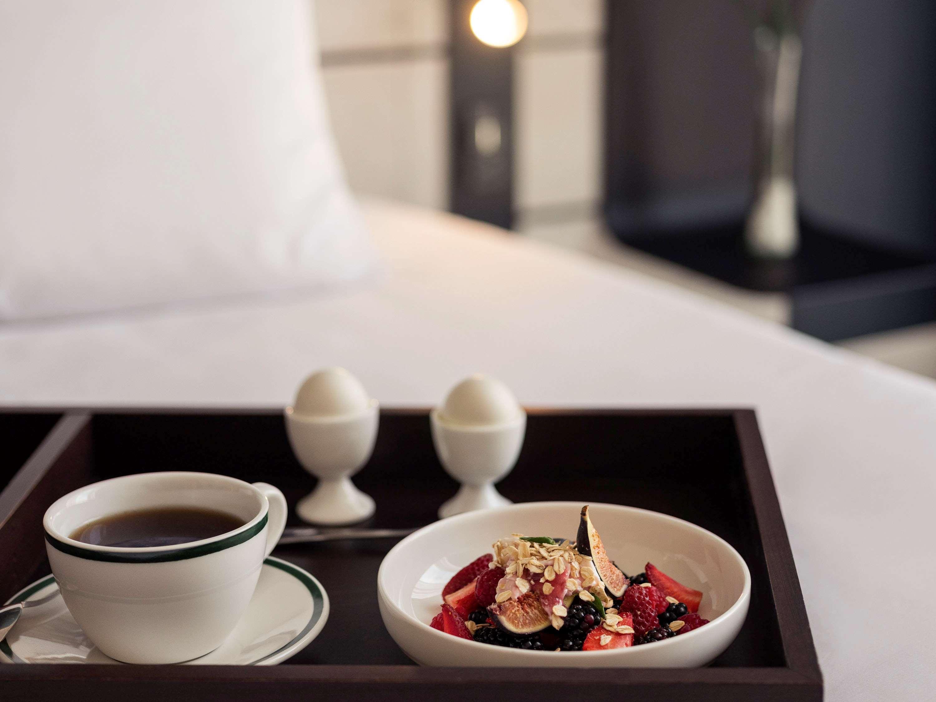 Novotel Mexico City Toreo Eksteriør billede