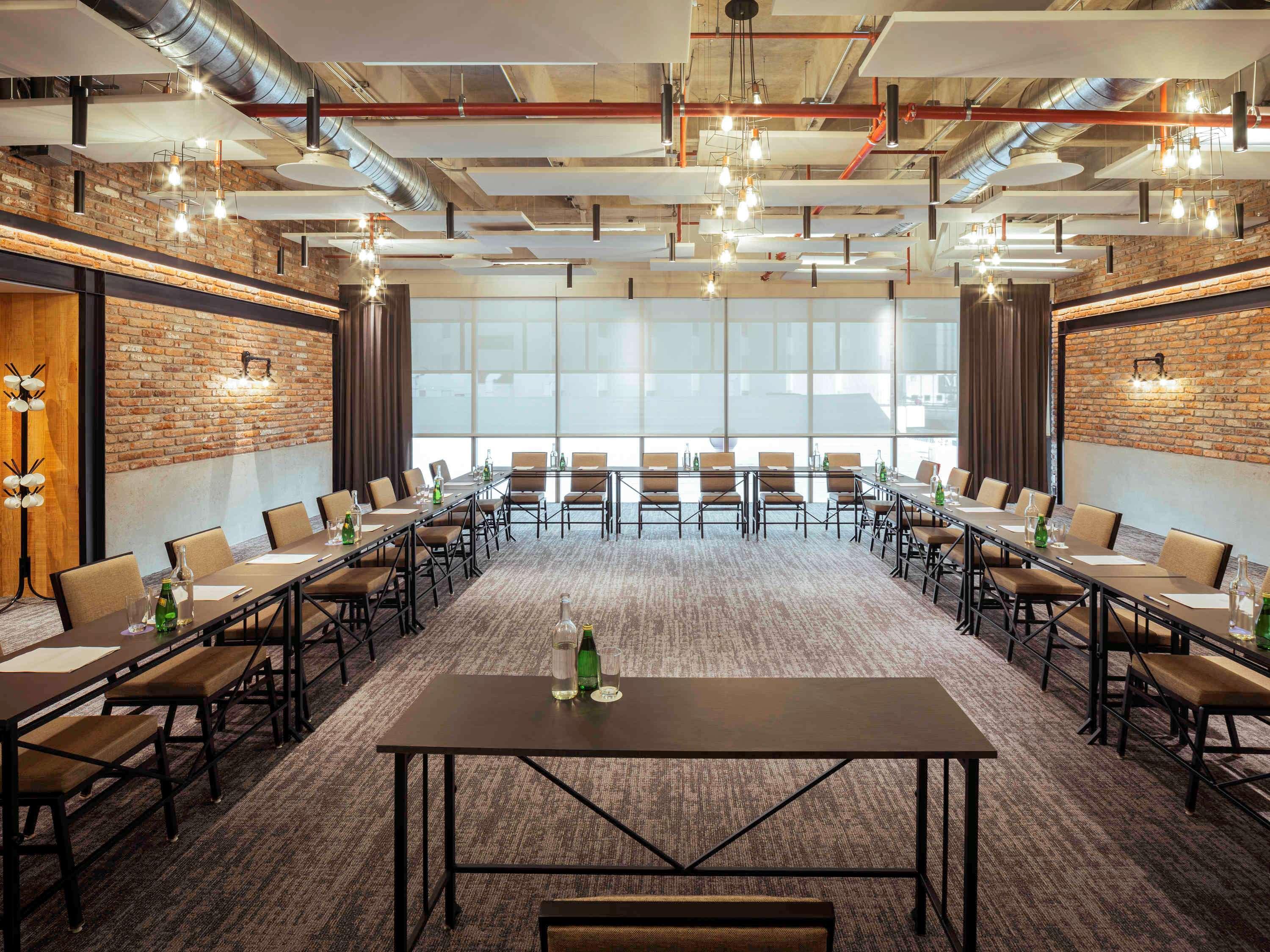 Novotel Mexico City Toreo Eksteriør billede