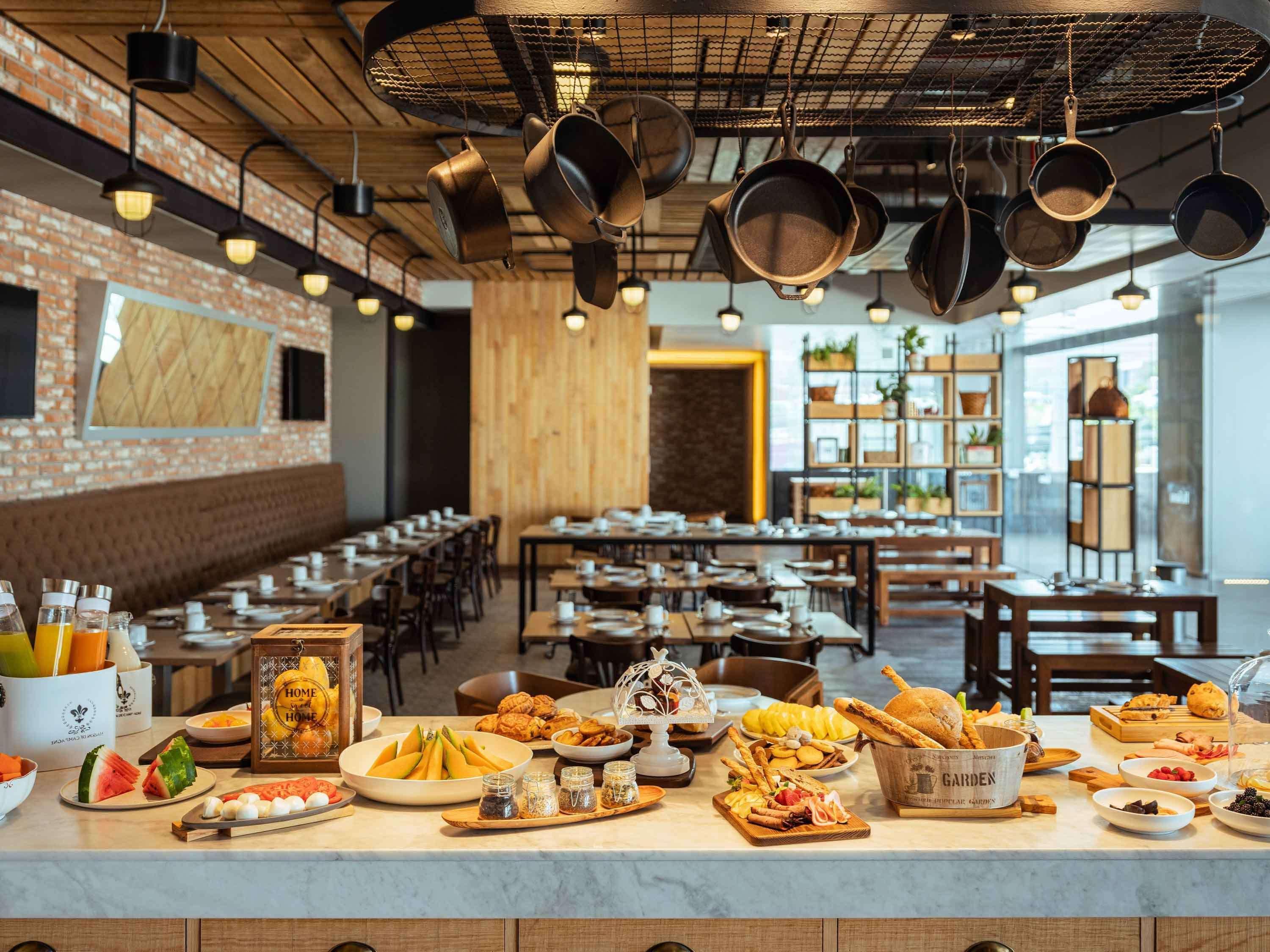 Novotel Mexico City Toreo Eksteriør billede