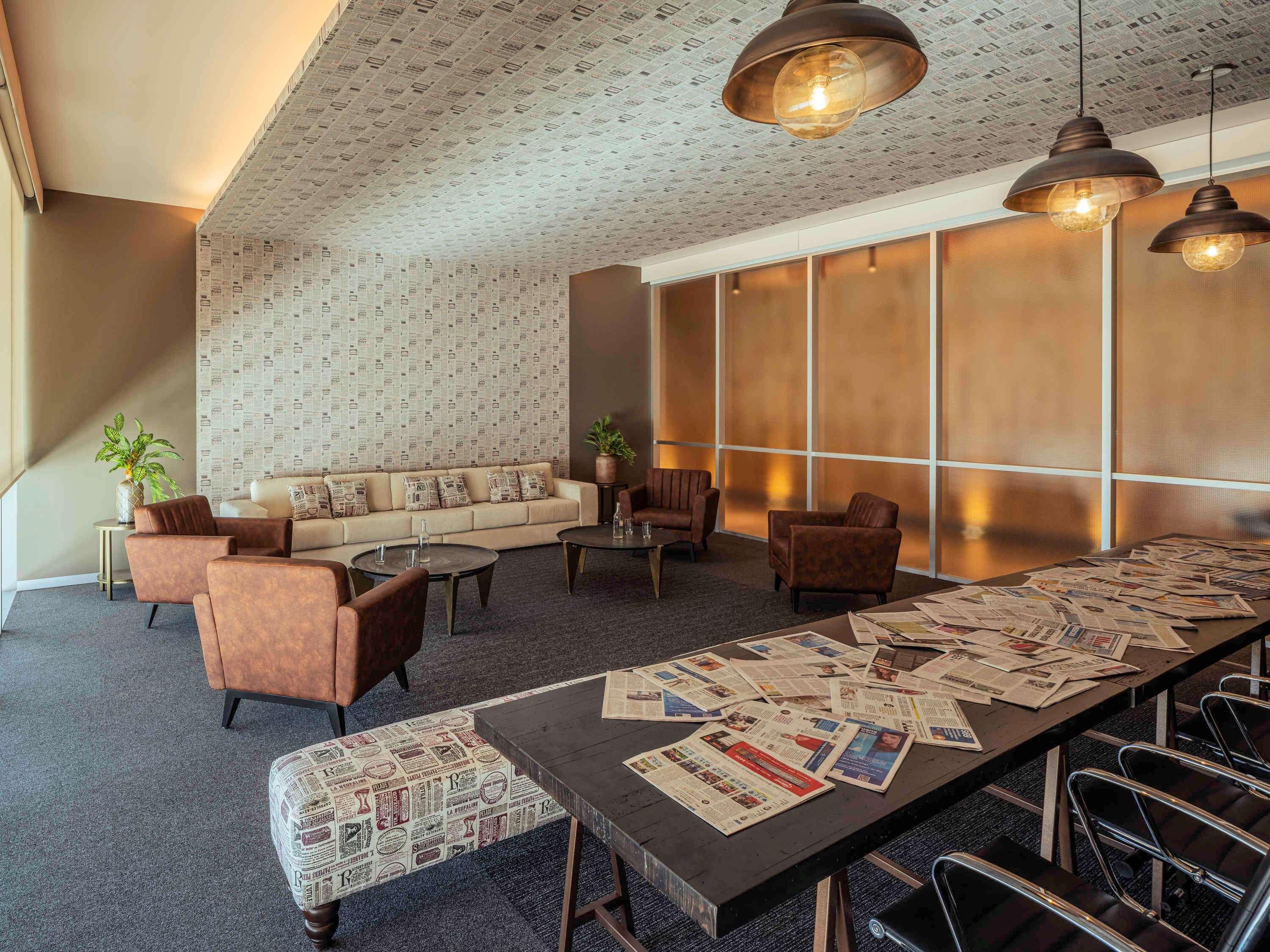 Novotel Mexico City Toreo Eksteriør billede