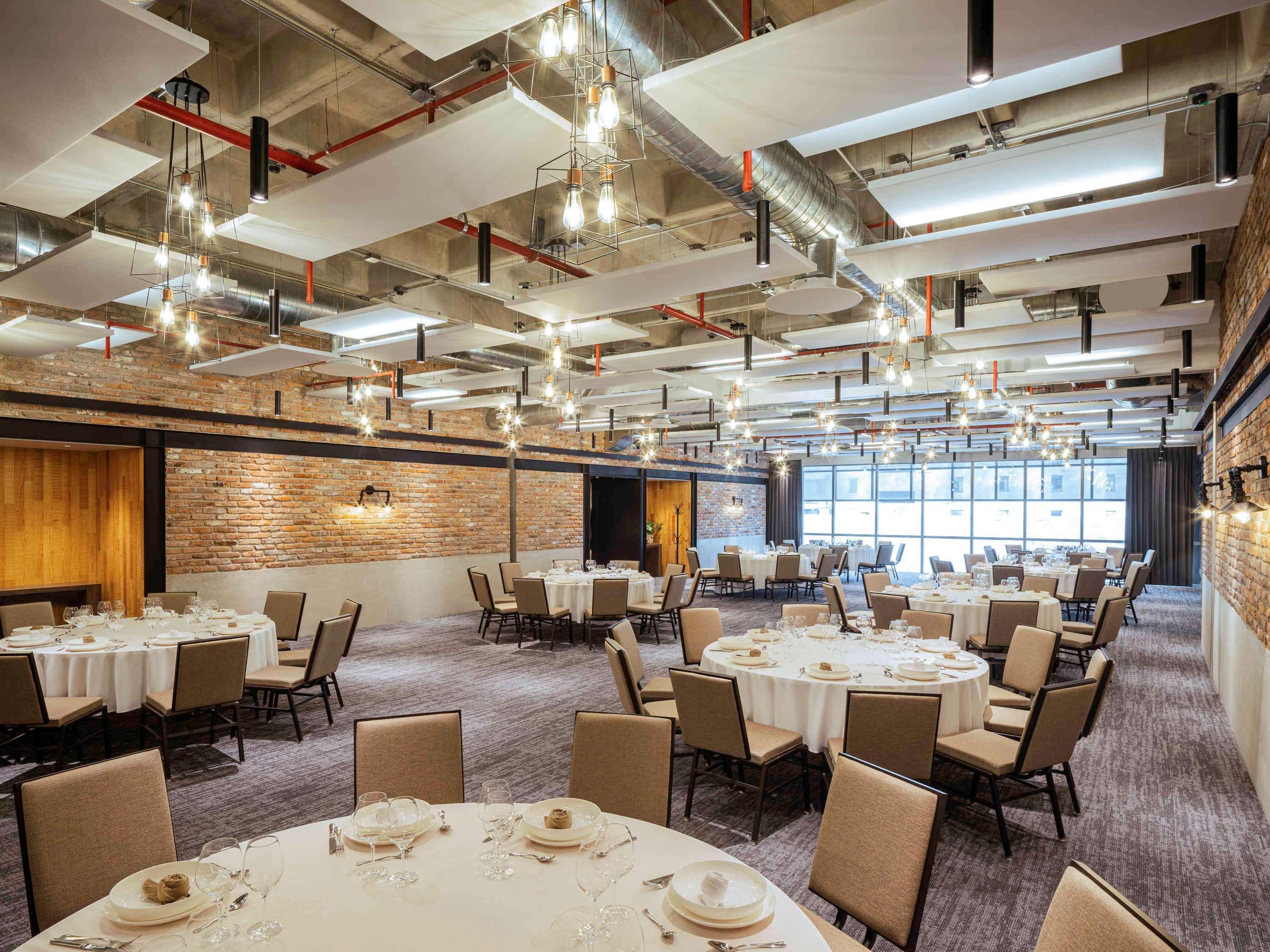 Novotel Mexico City Toreo Eksteriør billede