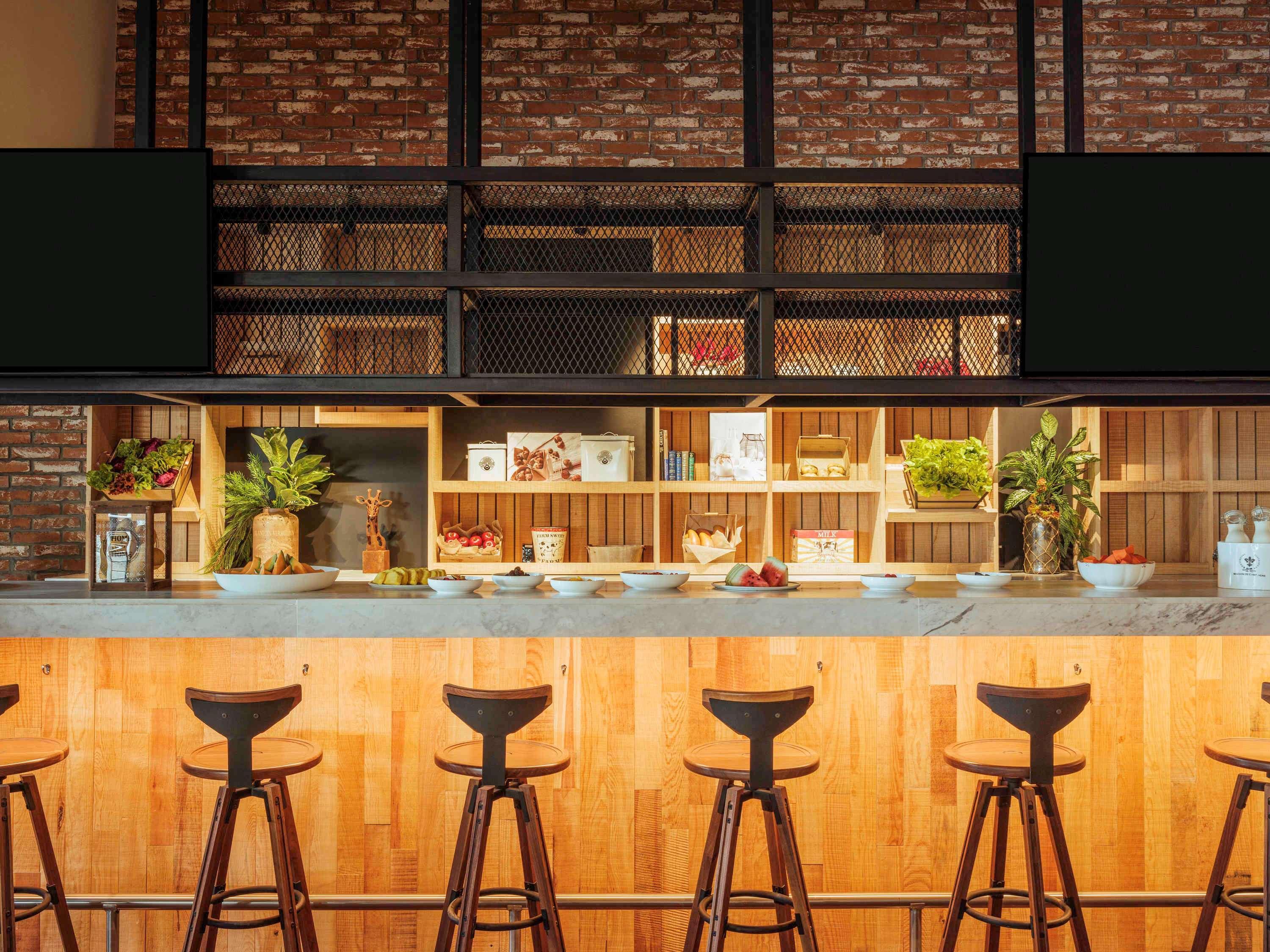 Novotel Mexico City Toreo Eksteriør billede
